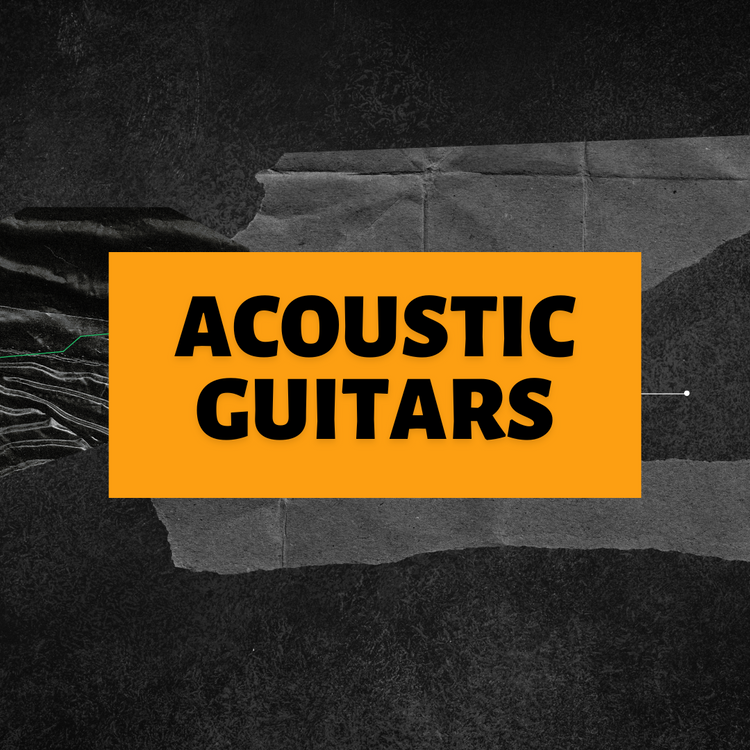 Acoustic Guitars