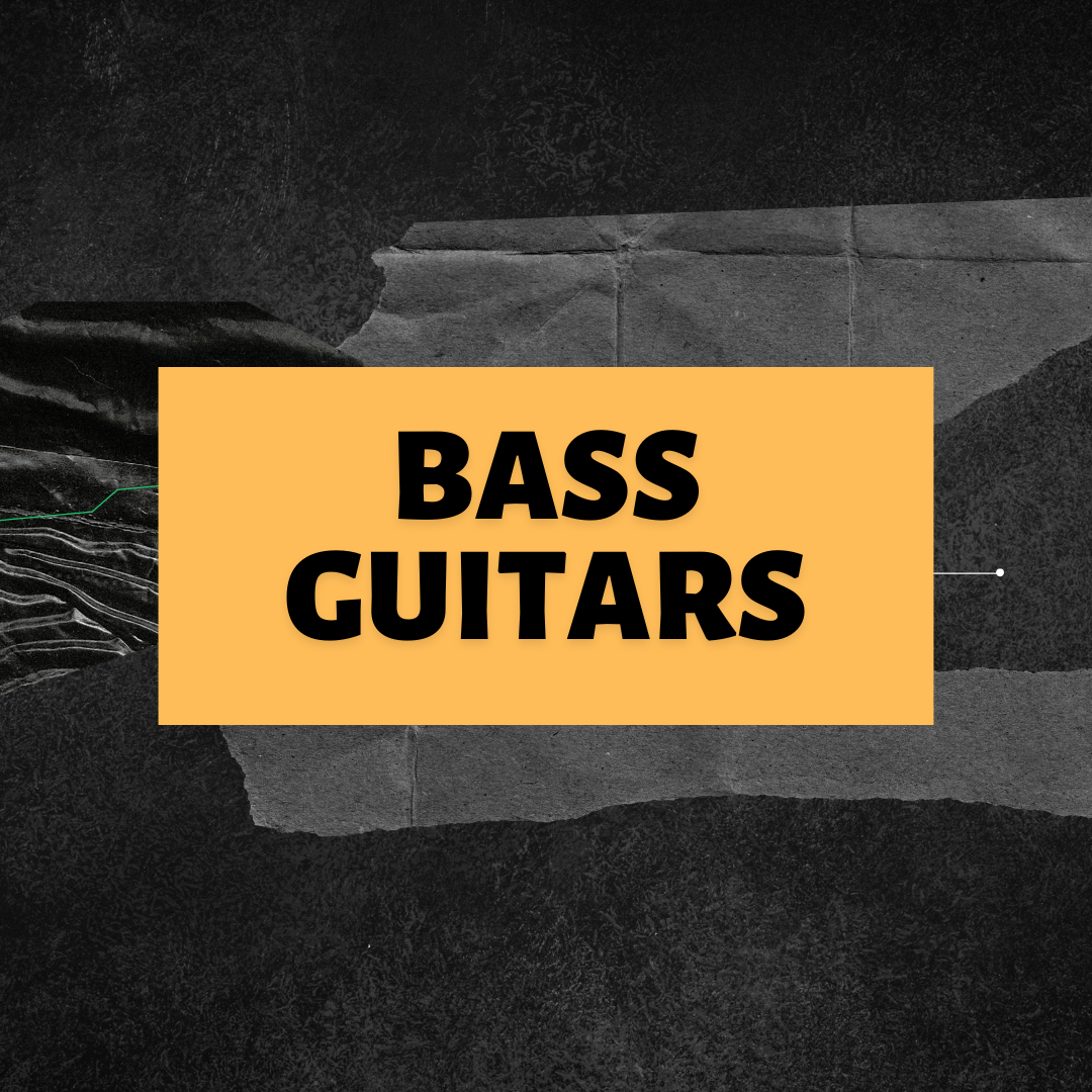 Bass Guitars