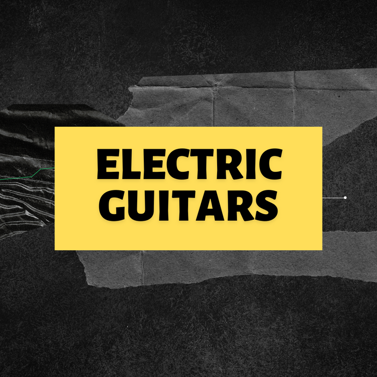 Electric Guitars