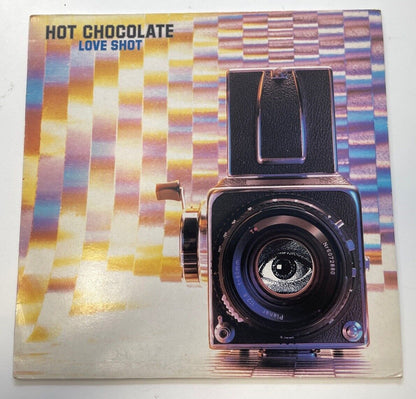 Love Shot - Hot Chocolate - Vinyl LP Record