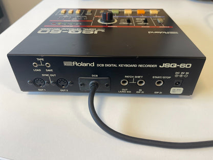 ROLAND JSQ-60 DCB Digital Keyboard Recorder for JUNO 60