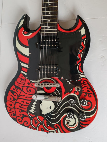 Epiphone SG-310 Limited Edition 'Emily The Strange'  Electric Guitar