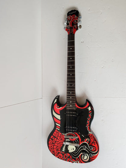 Epiphone SG-310 Limited Edition 'Emily The Strange'  Electric Guitar