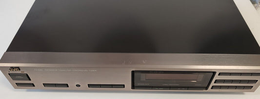 JVC FX-535L Tuner Separates 1970s - Dark Grey - Vintage