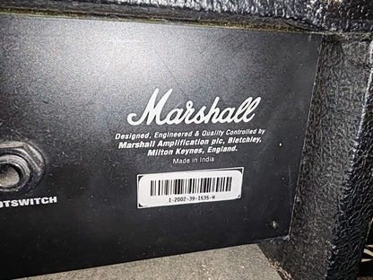 Marshall MG Series 250DFX Amp 2x12" Celestion Speakers / 100w READ DESCRIPTION