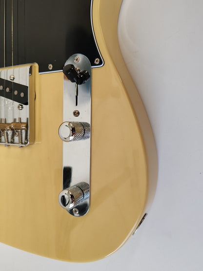 Fender American Telecaster 2017 US17027261 Butterscotch Blonde With Official Hard Case and Strap