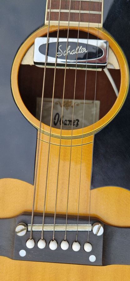 Ibanez 754 Acoustic Guitar - Rare - Japan - 1973-1974 - The Everly Brothers