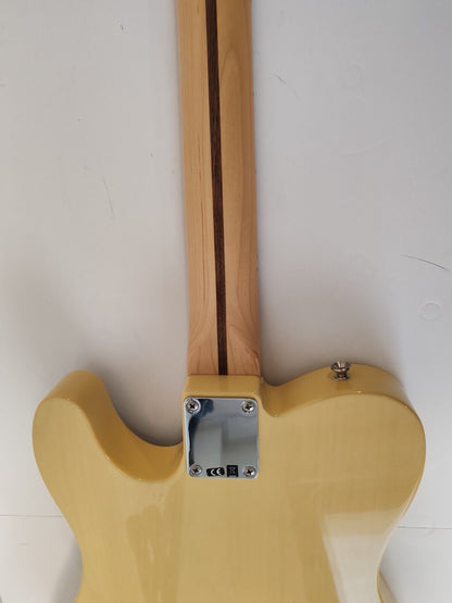 Fender American Telecaster 2017 US17027261 Butterscotch Blonde With Official Hard Case and Strap