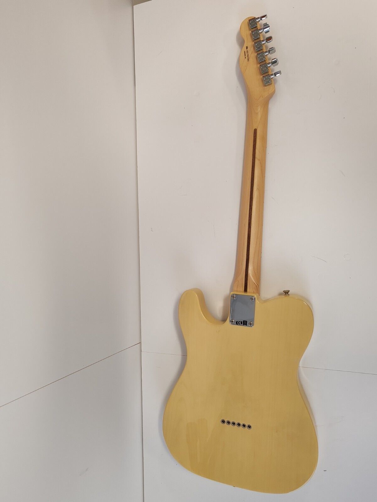 Fender American Telecaster 2017 US17027261 Butterscotch Blonde With Official Hard Case and Strap