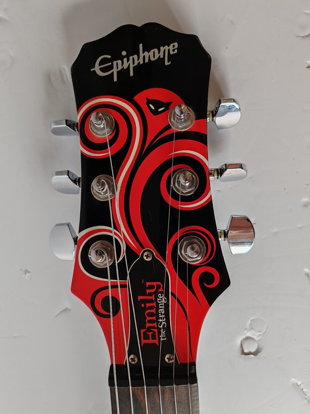 Epiphone SG-310 Limited Edition 'Emily The Strange'  Electric Guitar