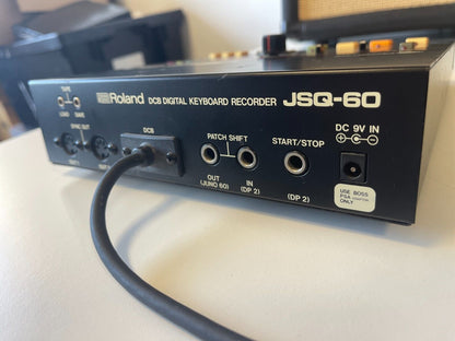 ROLAND JSQ-60 DCB Digital Keyboard Recorder for JUNO 60