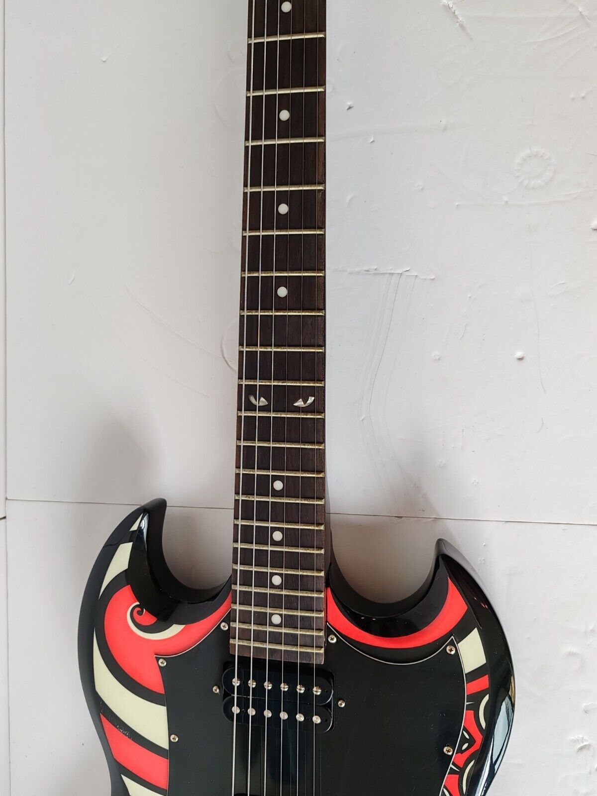 Epiphone SG-310 Limited Edition 'Emily The Strange'  Electric Guitar