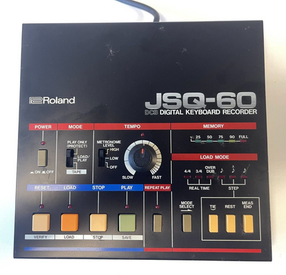 ROLAND JSQ-60 DCB Digital Keyboard Recorder for JUNO 60