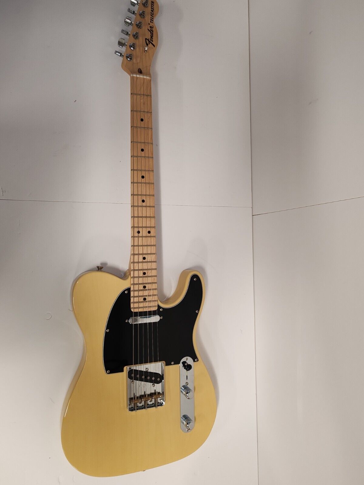 Fender American Telecaster 2017 US17027261 Butterscotch Blonde With Official Hard Case and Strap