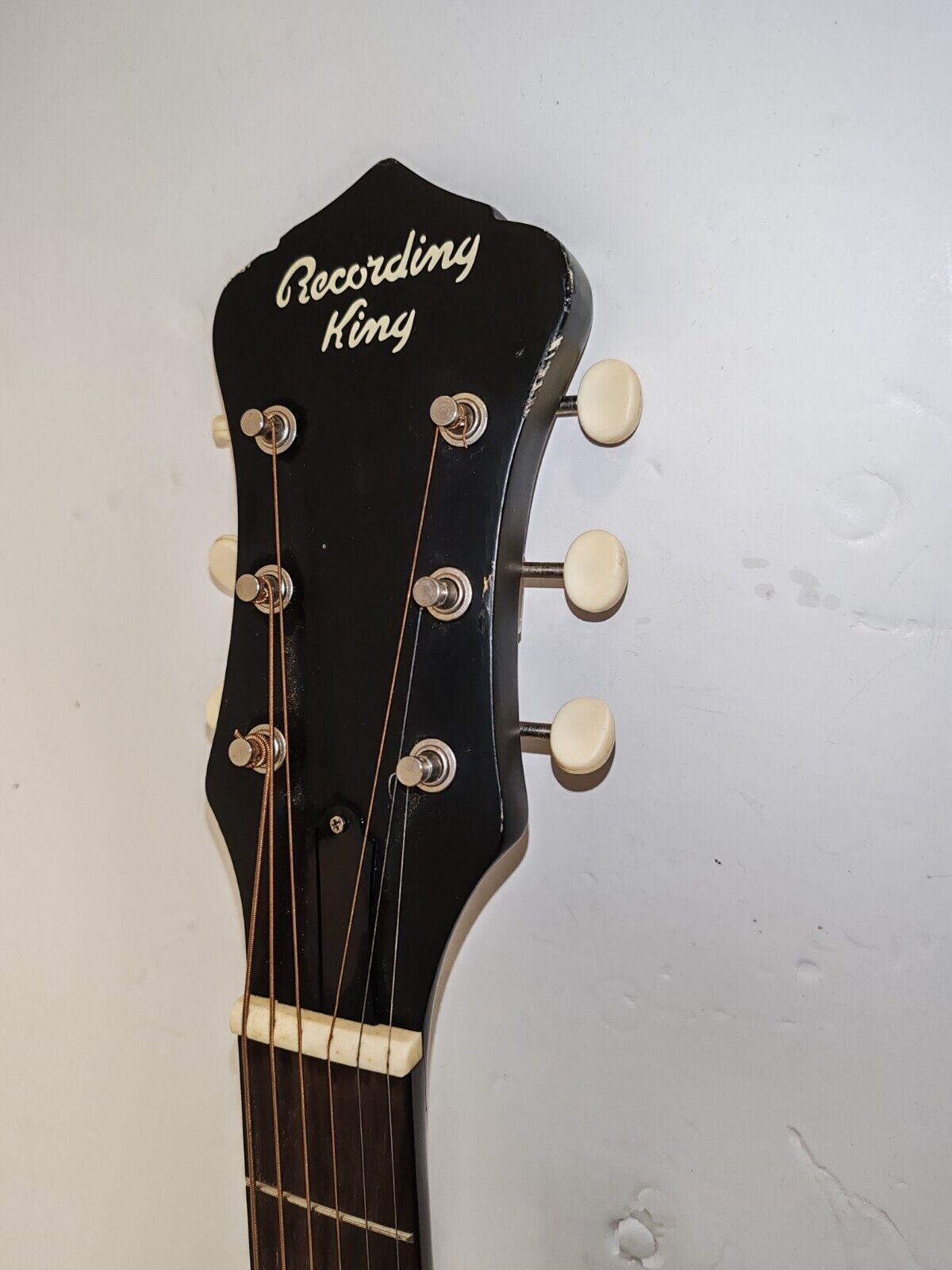 Recording King RDH-05 - Spruce body - Nato neck - Rosewood fingerboard