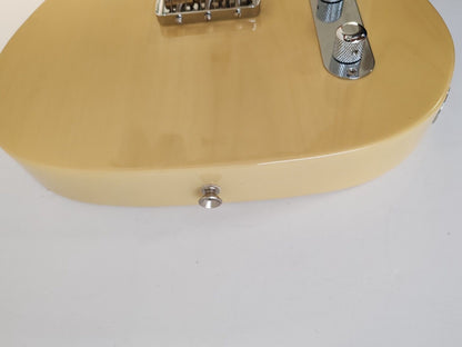 Fender American Telecaster 2017 US17027261 Butterscotch Blonde With Official Hard Case and Strap