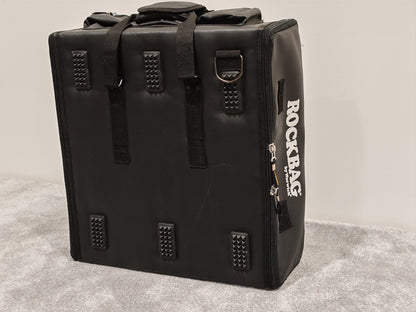 Rockbag by Warwick Rack Case For Amp Heads Tuners Mixers Etc