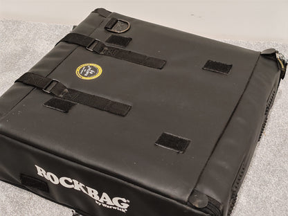 Rockbag by Warwick Rack Case For Amp Heads Tuners Mixers Etc