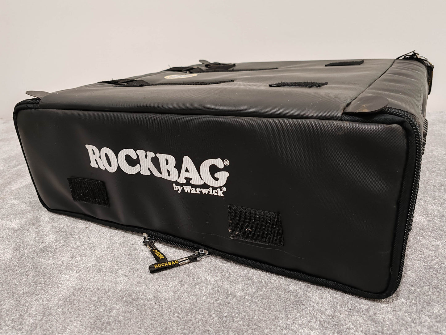 Rockbag by Warwick Rack Case For Amp Heads Tuners Mixers Etc