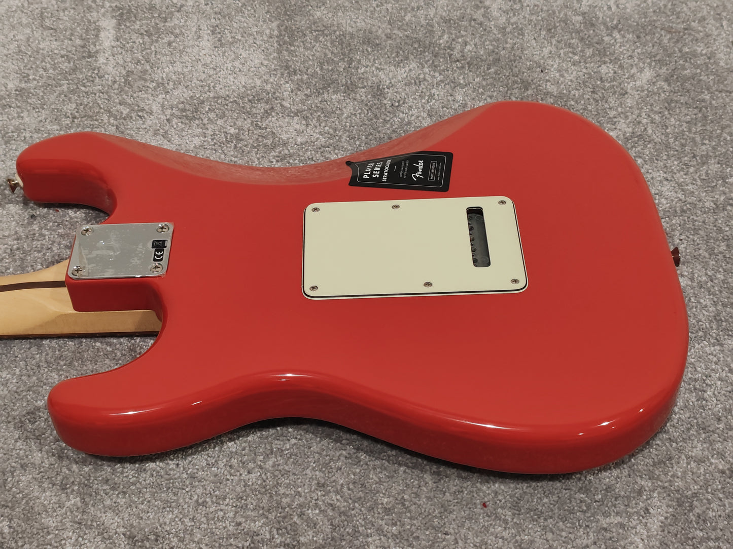 Fender Stratocaster Player Series Mexican - MX21177761