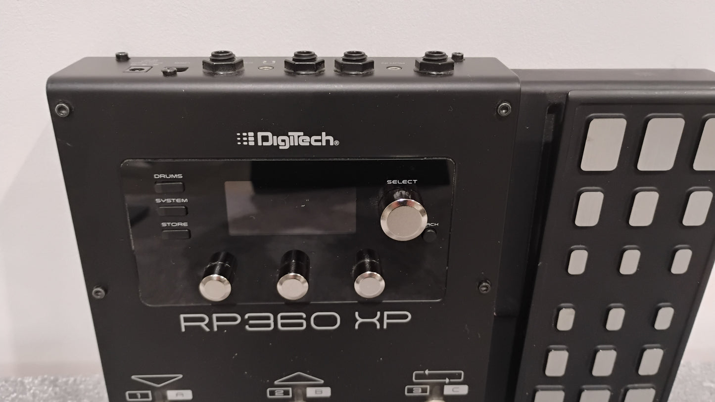 DigiTech RP360XP - Guitar Multi Effects Processor/Pedal