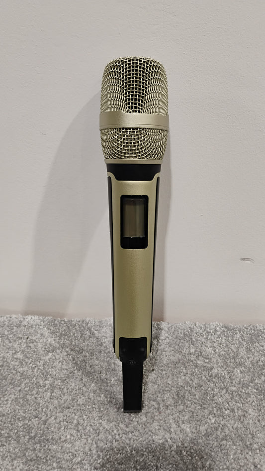 Wireless Battery Powered Microphone