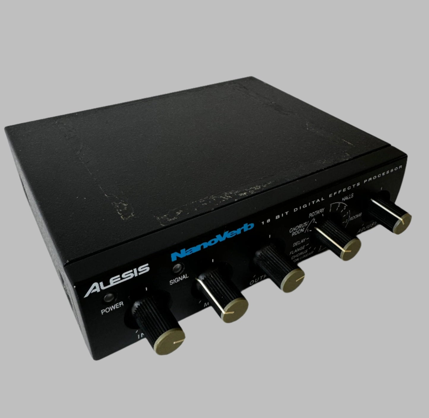 Alesis NanoVerb 18 Bit Digital Effects Processor