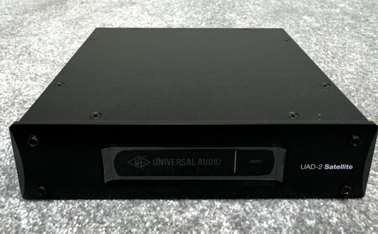 Universal Audio UAD-2 Satellite Quad Thunderbolt 2 DSP Processor