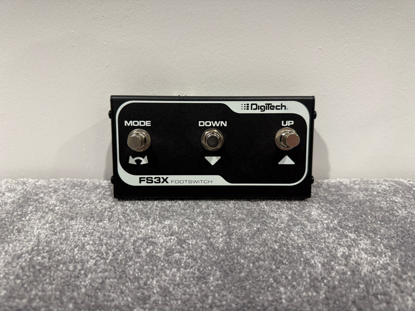 DigiTech FS3X Footswitch / Pedal