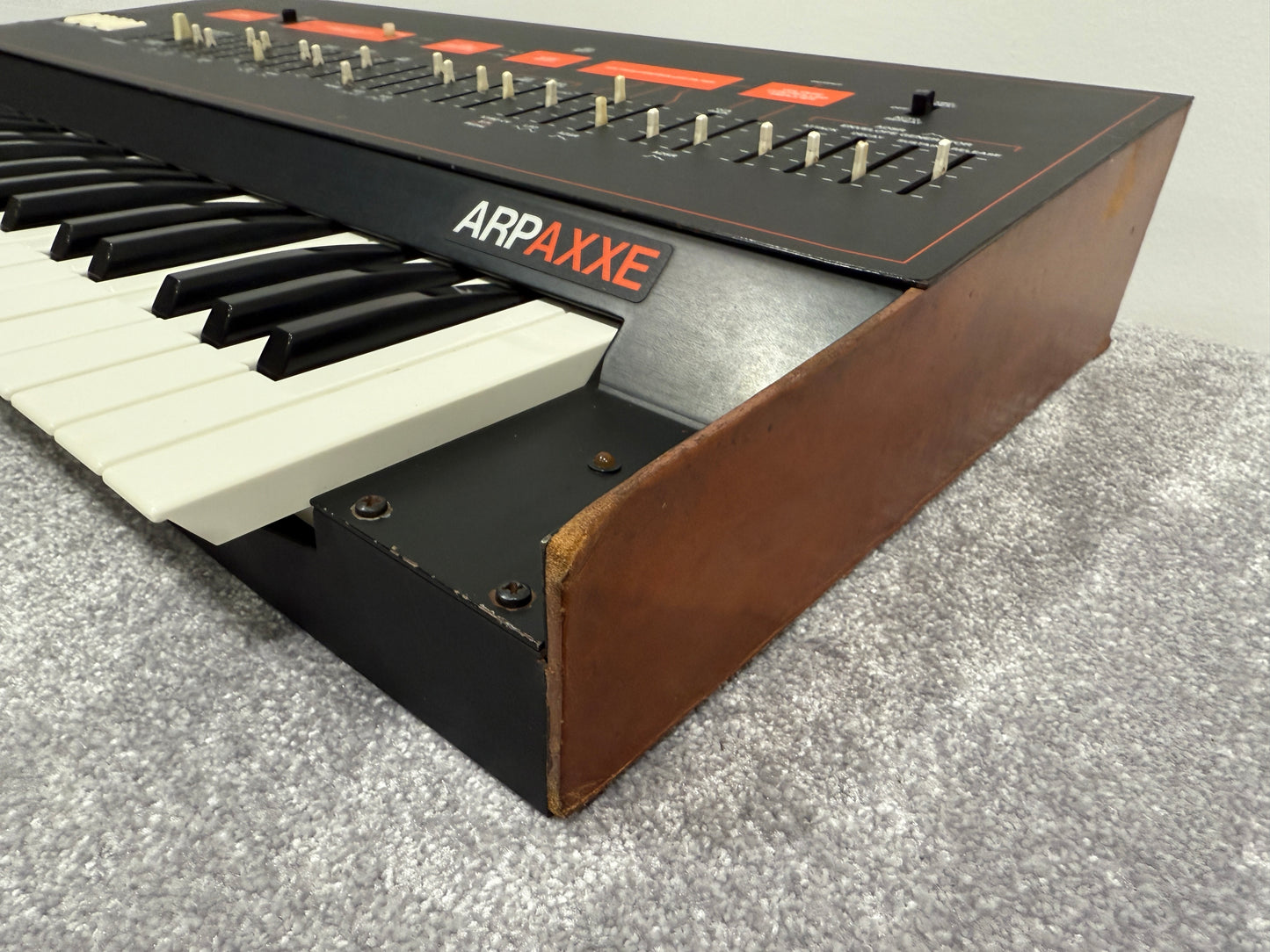 ARP AXXE 2321 Analog Synthesizer - Late 1970's