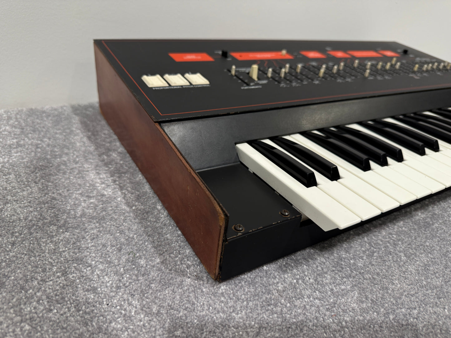 ARP AXXE 2321 Analog Synthesizer - Late 1970's