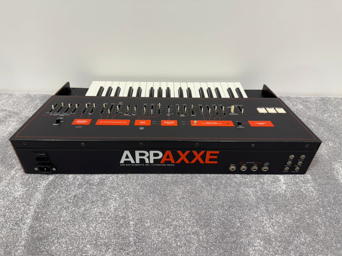 ARP AXXE 2321 Analog Synthesizer - Late 1970's