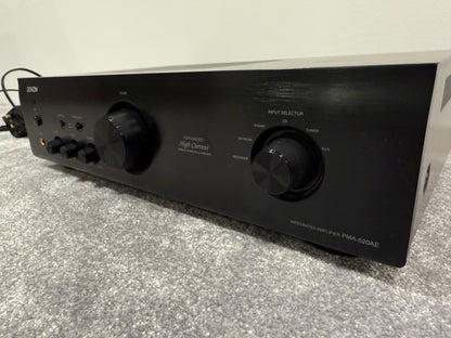 Denon PMA-520AE Integrated Amplifier (2x 70w)