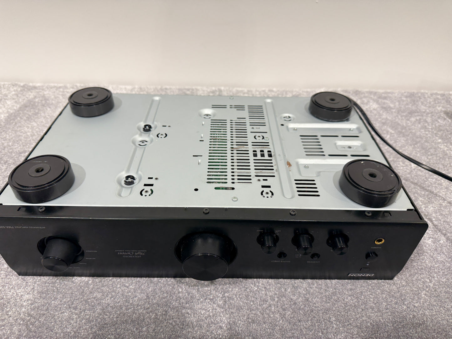 Denon PMA-520AE Integrated Amplifier (2x 70w)