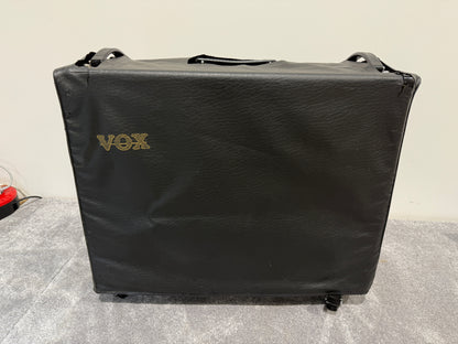 Vox AD120VT Guitar Amplifier with Vox VC4 Foot Controller and Amp Covers