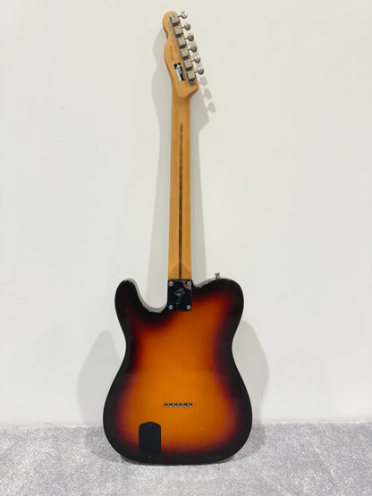 Fender Telecaster Nashville Deluxe Guitar - Sunburst - Made in Mexico - 2002