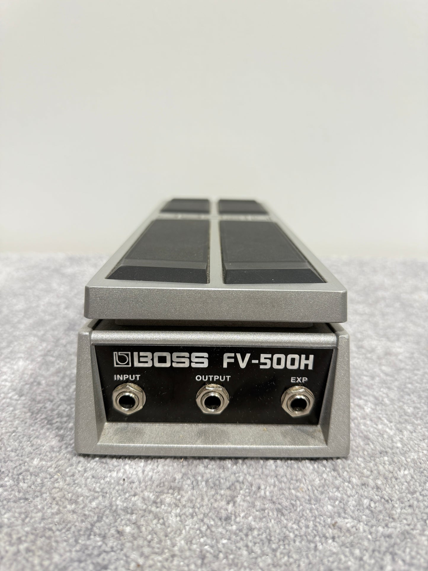 Boss FV-500H - Guitar Pedal Wah - Heavy Duty