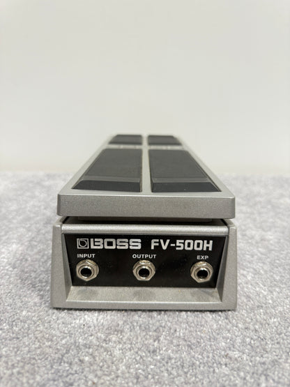 Boss FV-500H - Guitar Pedal Wah - Heavy Duty