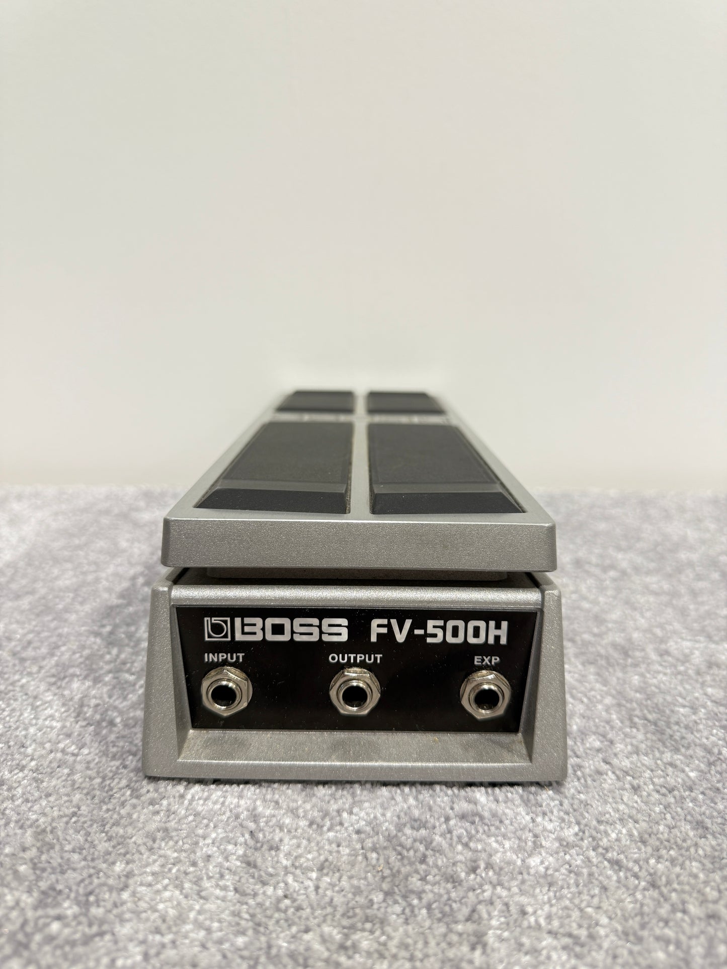 Boss FV-500H - Guitar Pedal Wah - Heavy Duty